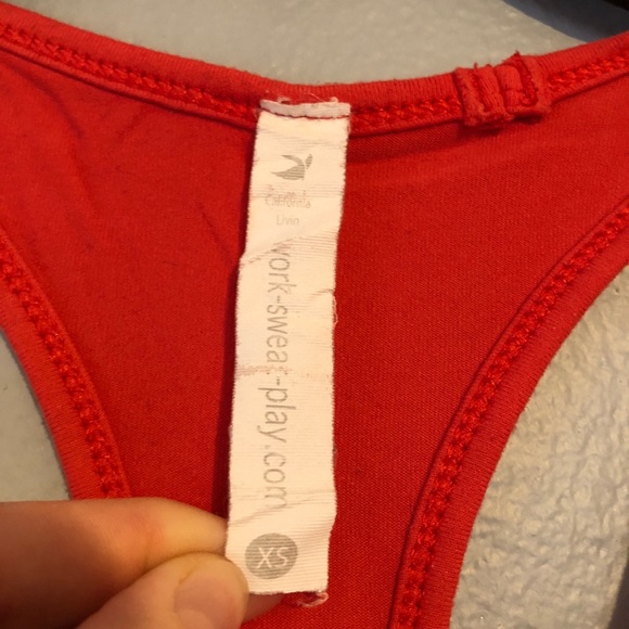 Glyder Racerback tank - Picture 4 of 4